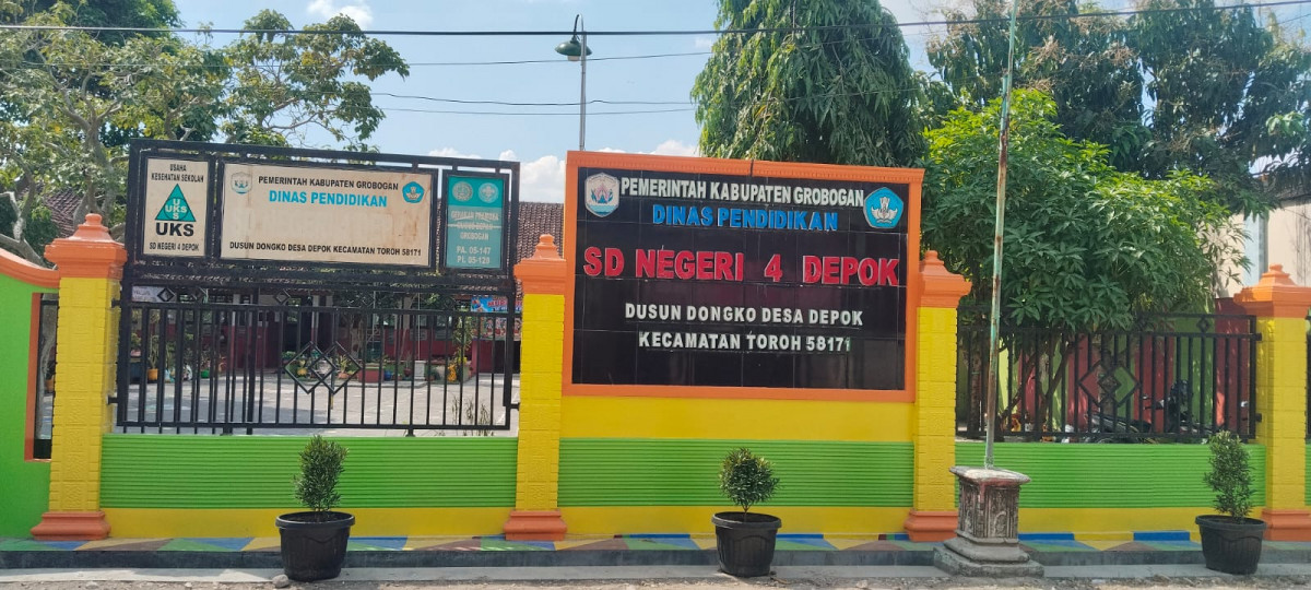 SD Negeri 4 Depok